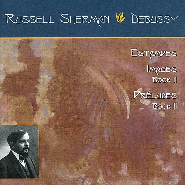 Estampes/Images Book Ii, Russell Sherman