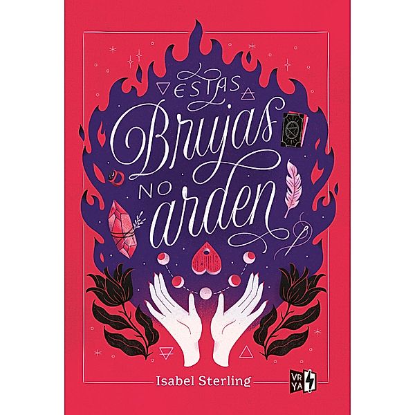 Estas brujas no arden, Isabel Sterling