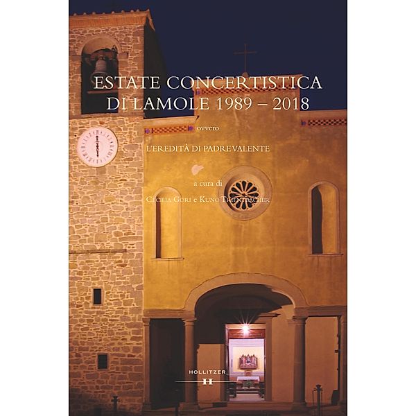 ESTATE CONCERTISTICA DI LAMOLE 1989 - 2018