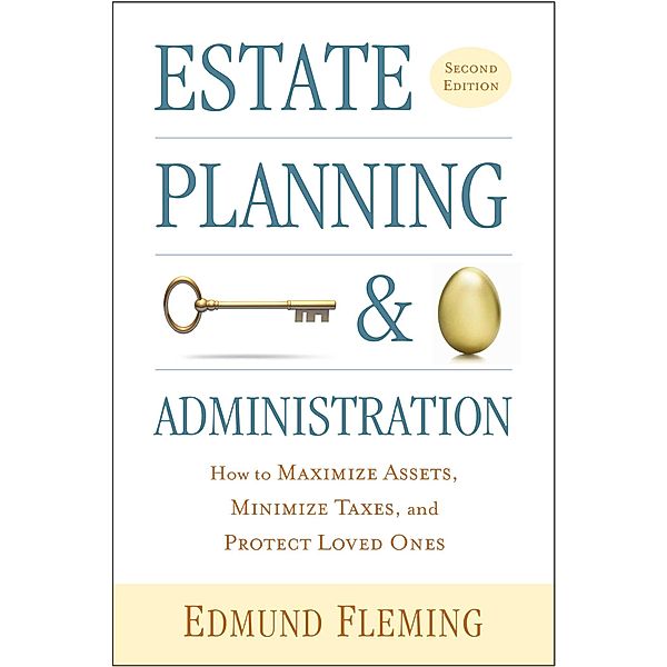 Estate Planning and Administration, Edmund Fleming