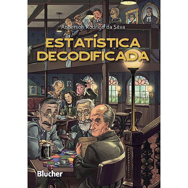 Estatística decodificada, Anderson Rodrigo da Silva