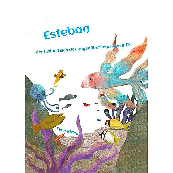 Esteban, Evan Rides