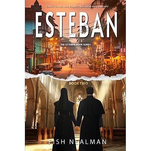 Esteban / The Esteban Book Series Bd.2, Fish Nealman