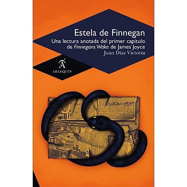 Estela de Finnegan, James Joyce
