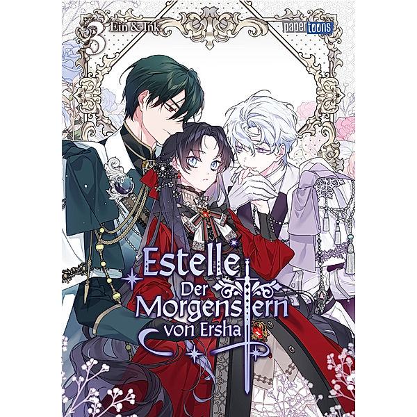 Estelle - Der Morgenstern von Ersha 03, Ein