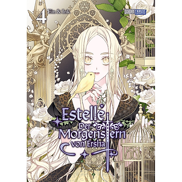 Estelle - Der Morgenstern von Ersha 04, Ein