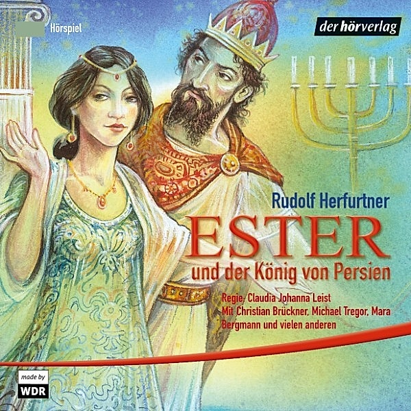 Ester und der König von Persien, Rudolf Herfurtner