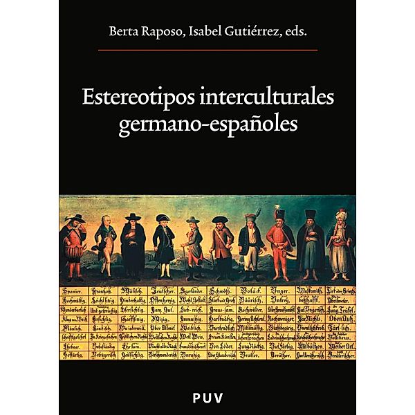 Estereotipos interculturales germano-españoles / Oberta Bd.193, Autores Varios