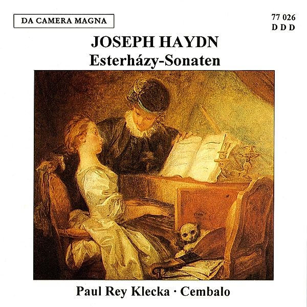 Esterhazy Sonaten (Sonate 36-41), Paul Rey Klecka