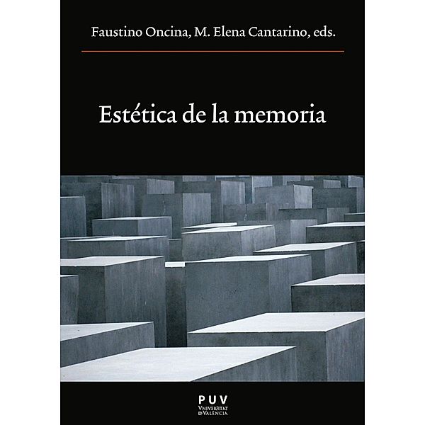 Estética de la memoria / Oberta, Aavv