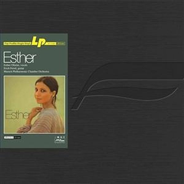 Esther-200g (Vinyl), Esther Ofarim