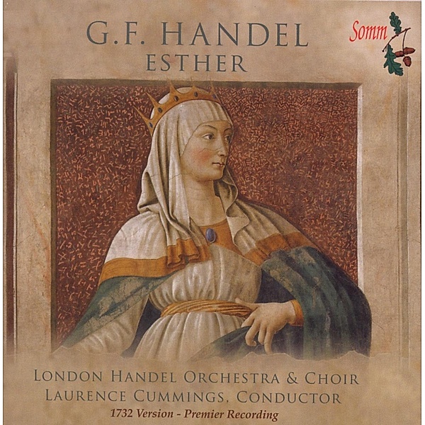 Esther, Joshua, Bowman, Bickley, London Handel Orchestra