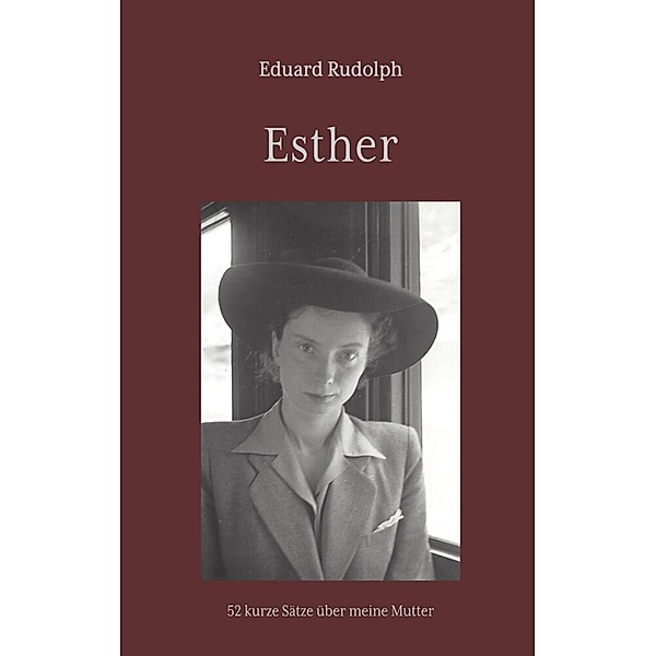 Esther, Eduard Rudolph