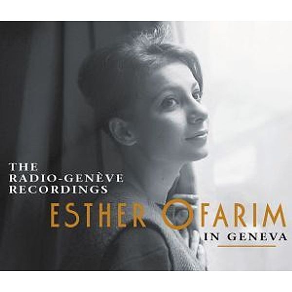 Esther Ofarim In Geneva, Esther Ofarim