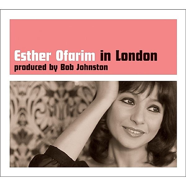 Esther Ofarim In London, Esther Ofarim