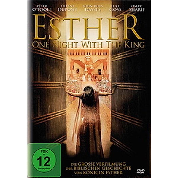 Esther - One Night with the King, Diverse Interpreten