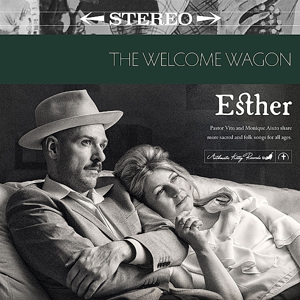 Esther (Pink Vinyl), The Welcome Wagon