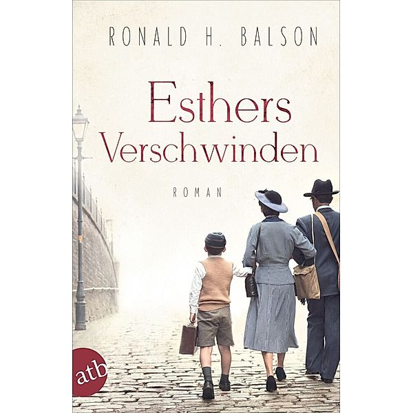 Esthers Verschwinden, Ronald H. Balson