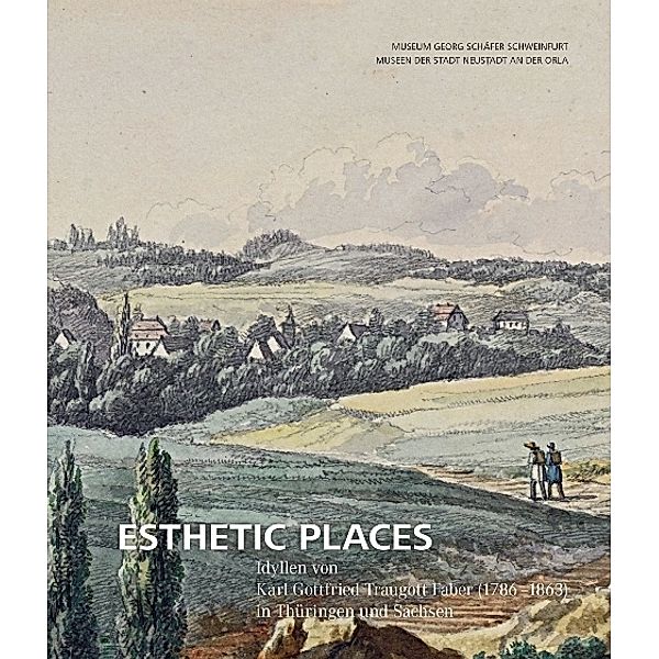 Esthetic Places, Wolf Eiermann, Ronny Schwalbe, Robert Seegert