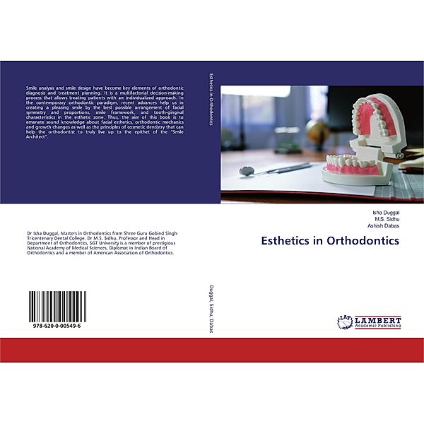 Esthetics in Orthodontics, Isha Duggal, M. S. Sidhu, Ashish Dabas