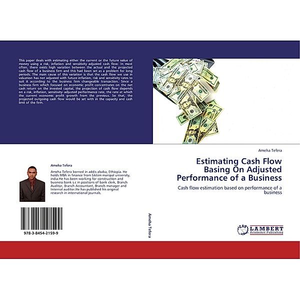 Estimating Cash Flow Basing On Adjusted Performance of a Business, Ameha Tefera