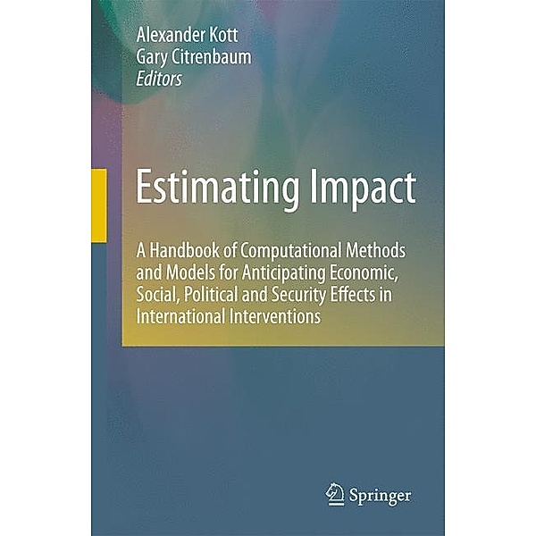 Estimating Impact, Alexander Kott, Gary Citrenbaum