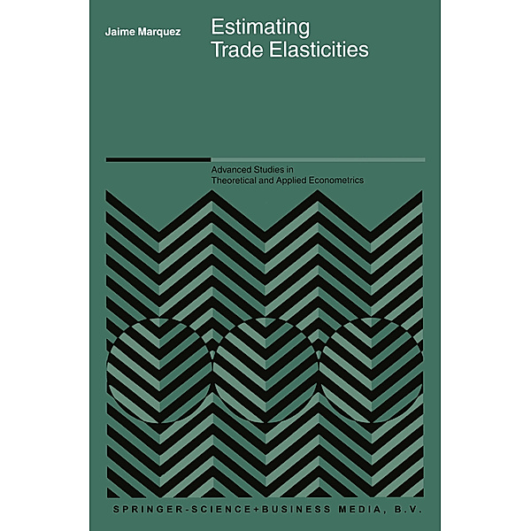 Estimating Trade Elasticities, Jaime Marquez
