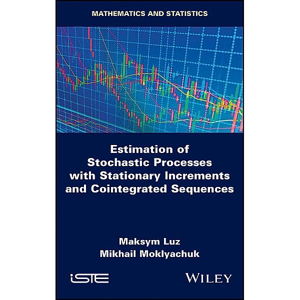 Estimation of Stochastic Processes with Stationary Increments and Cointegrated Sequences, Maksym Luz, Mikhail Moklyachuk