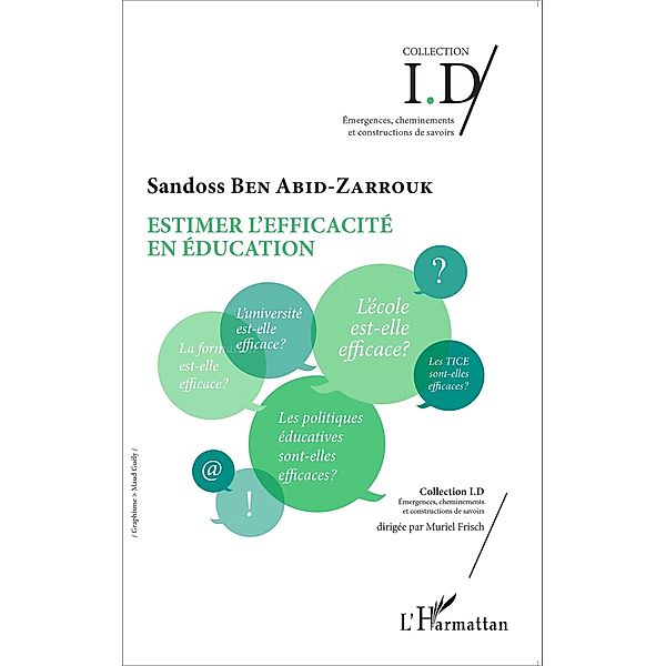 Estimer l'efficacite en education, Ben Abid-Zarrouk Sandoss Ben Abid-Zarrouk