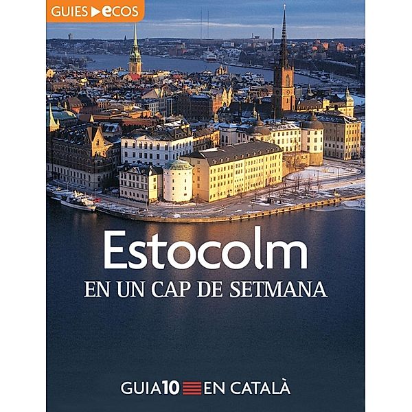 Estocolm. En un cap de setmana, Varios Autores