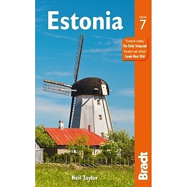 Estonia, Neil Taylor