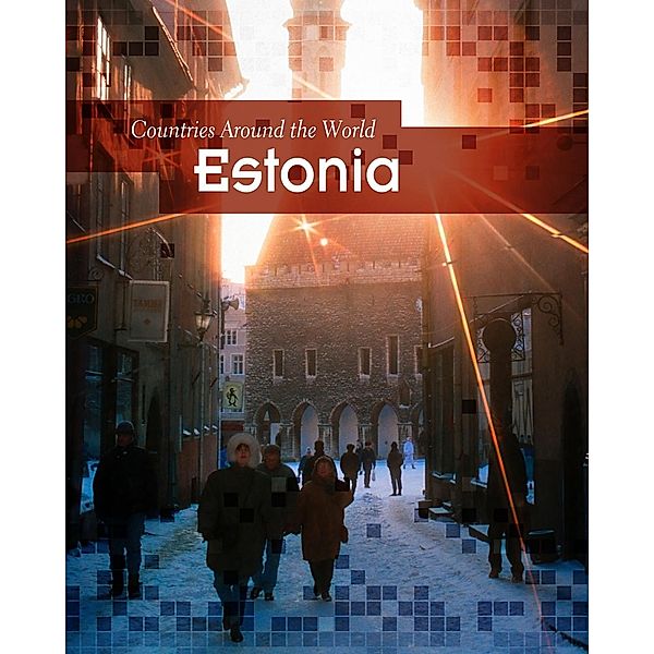 Estonia, Richard Spilsbury