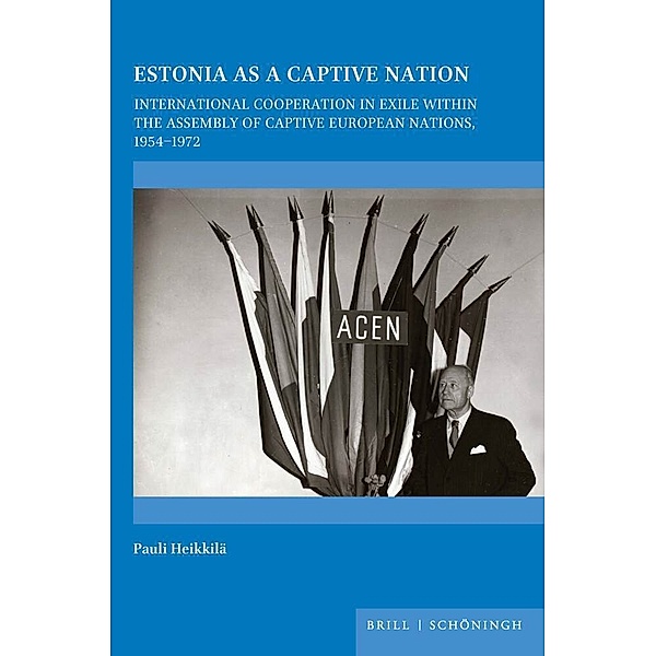 Estonia as a Captive Nation, Pauli A. Heikkilä