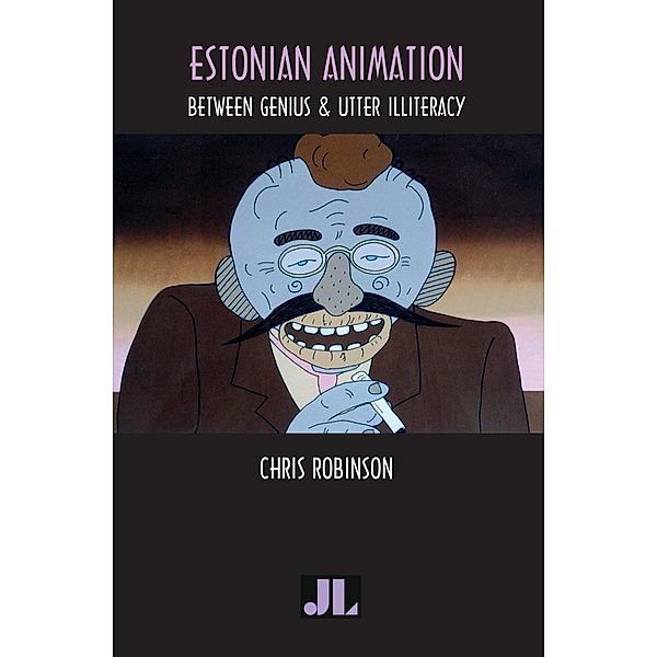Estonian Animation, Chris Robinson