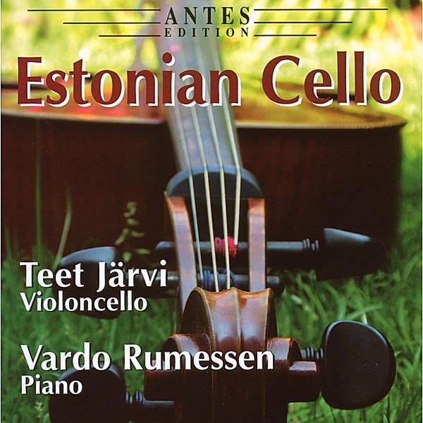 Estonian Cello:Fratres, Teet Järvi, Vardo Rumessen