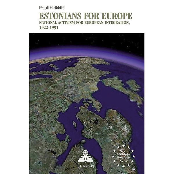 Estonians for Europe, Pauli Heikkilä