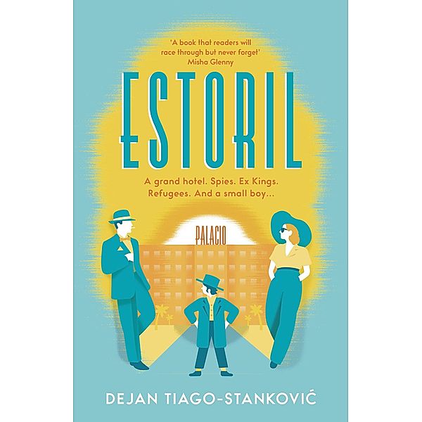 Estoril, Dejan Tiago-Stankovic