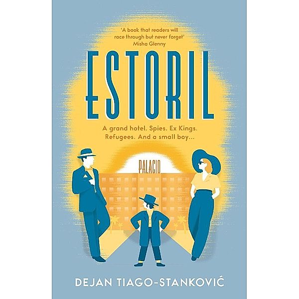 Estoril, Dejan Tiago-Stankovic