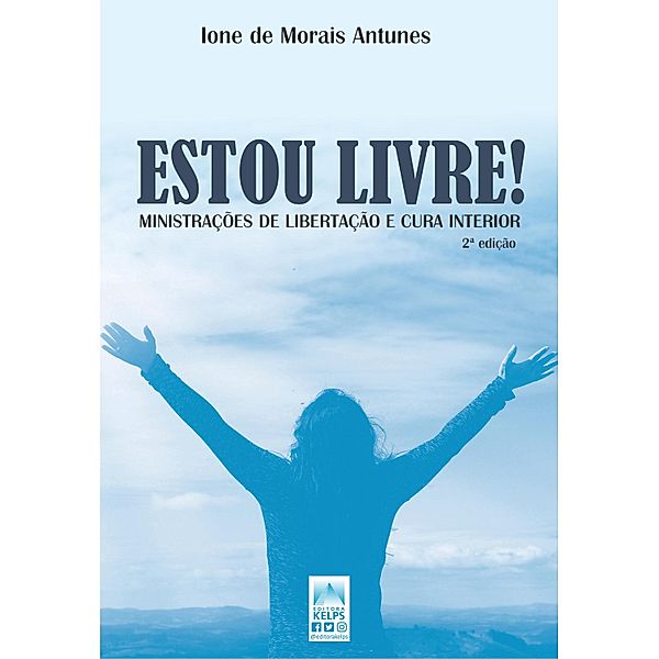 ESTOU LIVRE!, Ione de Morais Antunes