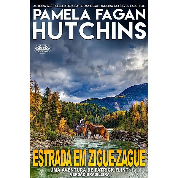 Estrada Em Zigue-Zague, Pamela Fagan Hutchins