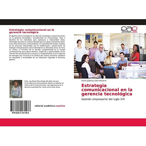 Estrategia comunicacional en la gerencia tecnológica, Karen Julianny Silva Navarro
