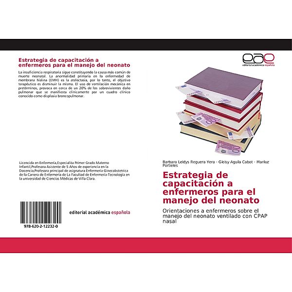 Estrategia de capacitación a enfermeros para el manejo del neonato, Barbara Leidys Reguera Yera, Gleisy Aguila Cabot, Mariluz Portieles