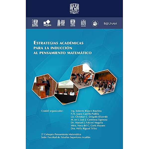 Estrategias académicas para la inducción al pensamiento matemático, Roberto Blanco Bautista, Juana Castillo Padilla, Christian C. Delgado Elizondo