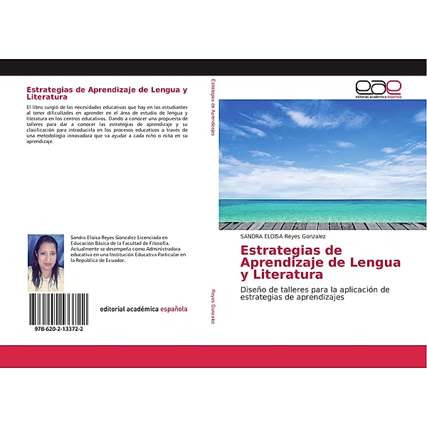 Estrategias de Aprendizaje de Lengua y Literatura, SANDRA ELOISA Reyes Gonzalez