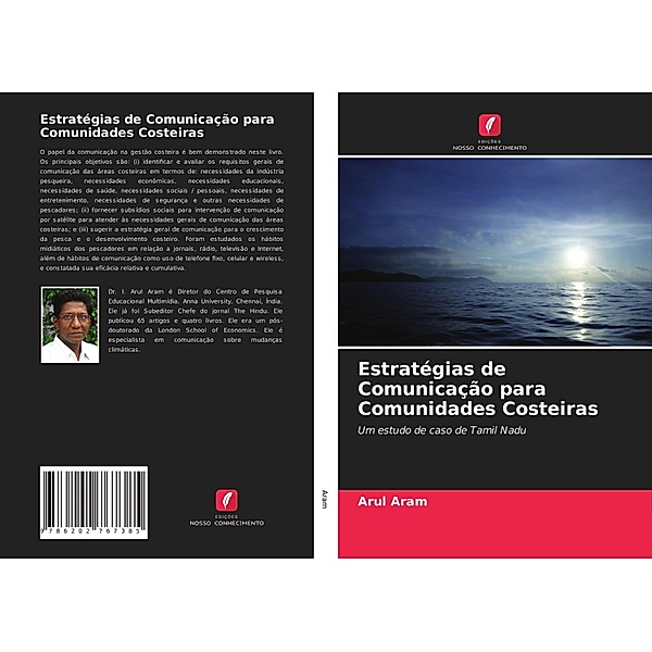 Estratégias de Comunicação para Comunidades Costeiras, Arul Aram