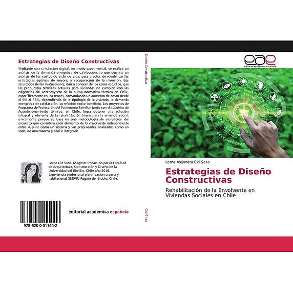 Estrategias de Diseño Constructivas, Lorna Alejandra Cid Sazo