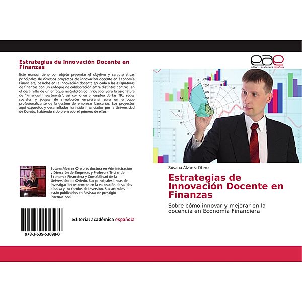 Estrategias de Innovación Docente en Finanzas, Susana Alvarez Otero