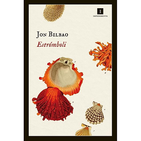 Estrómboli, Jon Bilbao