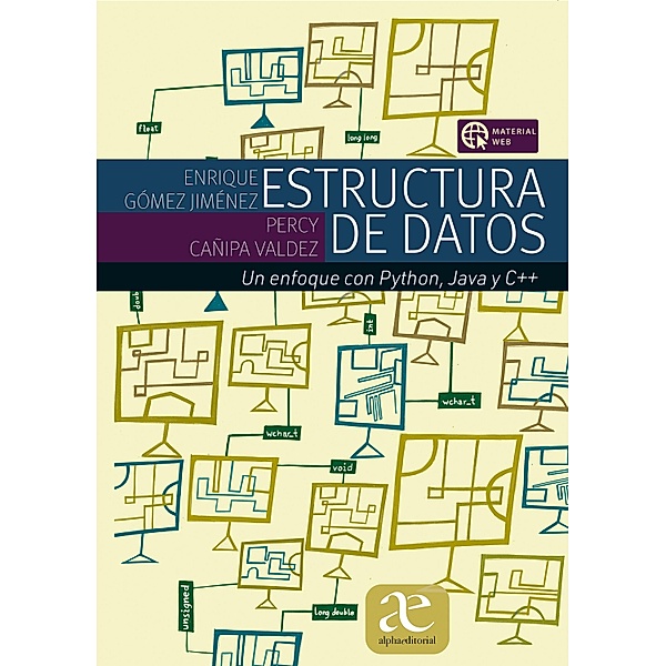 Estructura de datos, Enrique Gómez Jiménez