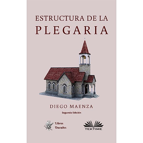 Estructura De La Plegaria, Diego Maenza